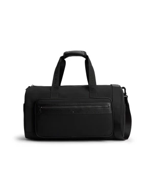Obrázek produktu TOMMY HILFIGER Cestovní taška 'Logo Mixed Texture Duffel' černá