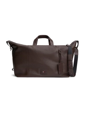Obrázek produktu TOMMY HILFIGER Cestovní taška 'Logo Patch Casual Duffel' čokoládová