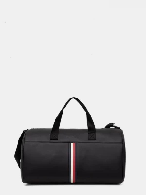 Obrázek produktu Tommy Hilfiger cestovní taška pánská z imitace kůže černá
