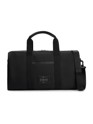 Obrázek produktu TOMMY HILFIGER Cestovní taška 'Textured Duffel' černá