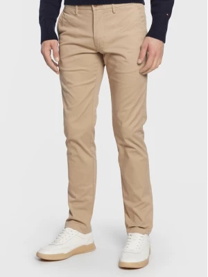 Obrázek produktu Tommy Hilfiger Chino kalhoty Core Bleecker MW0MW28883 Béžová Slim Fit