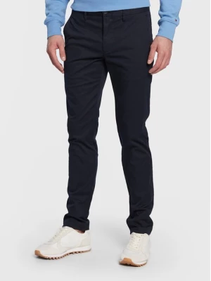 Obrázek produktu Tommy Hilfiger Chino kalhoty Core Bleecker MW0MW28883 Tmavomodrá Slim Fit