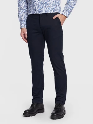 Obrázek produktu Tommy Hilfiger Chino kalhoty Core Denton MW0MW28884 Tmavomodrá Straight Fit