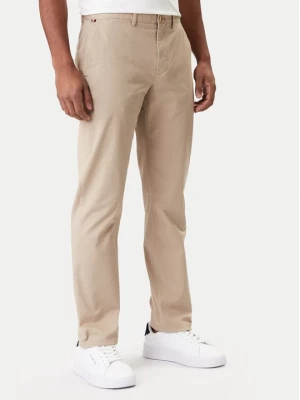 Obrázek produktu Tommy Hilfiger Chino kalhoty Core Denton MW0MW41993 Béžová Regular Fit