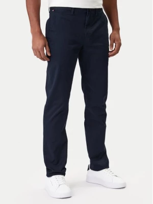 Obrázek produktu Tommy Hilfiger Chino kalhoty Core Denton MW0MW41993 Tmavomodrá Regular Fit