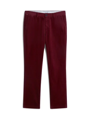 Obrázek produktu TOMMY HILFIGER Chino kalhoty 'Denton' burgundská červeň