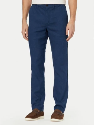 Obrázek produktu Tommy Hilfiger Chino kalhoty Denton MW0MW42337 Modrá Straight Fit