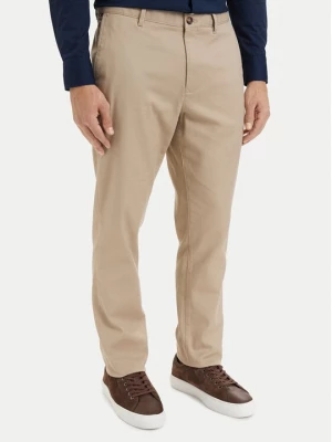 Obrázek produktu Tommy Hilfiger Chino kalhoty Denton MW0MW43151 Béžová Regular Fit