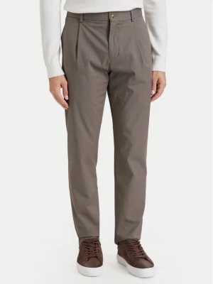 Obrázek produktu Tommy Hilfiger Chino kalhoty Denton MW0MW44824 Tmavě béžová Straight Fit