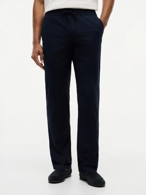 Obrázek produktu TOMMY HILFIGER Chino kalhoty 'Denton' námořnická modř