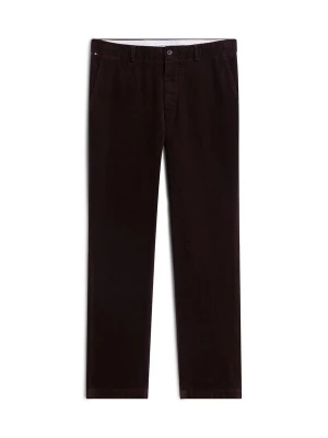 Obrázek produktu TOMMY HILFIGER Chino kalhoty 'DENTON' tmavě hnědá
