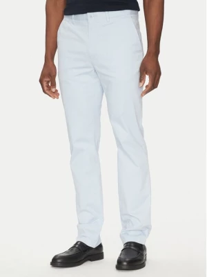 Obrázek produktu Tommy Hilfiger Chino kalhoty Deton MW0MW37873 Světle modrá Slim Fit