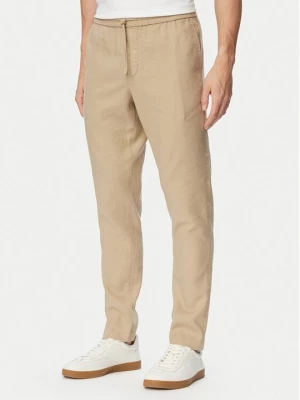 Obrázek produktu Tommy Hilfiger Chino kalhoty Harlem MW0MW42336 Béžová Regular Fit
