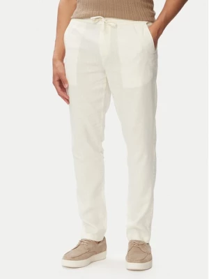 Obrázek produktu Tommy Hilfiger Chino kalhoty Harlem MW0MW42336 Krémová Regular Fit