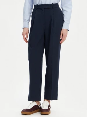 Obrázek produktu Tommy Hilfiger Chino kalhoty WW0WW44793 Tmavomodrá Tapered Fit