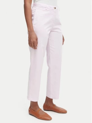 Obrázek produktu Tommy Hilfiger Chino kalhoty WW0WW49647 Světle fialová Slim Fit