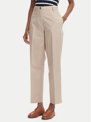 Obrázek produktu Tommy Hilfiger Chino kalhoty WW0WW52817 Béžová Slim Fit