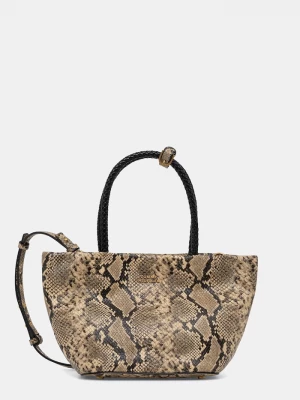 Obrázek produktu Tommy Hilfiger crossbody kabelka dámská kožená béžová
