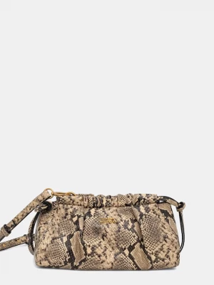Obrázek produktu Tommy Hilfiger crossbody kabelka dámská kožená hnědá