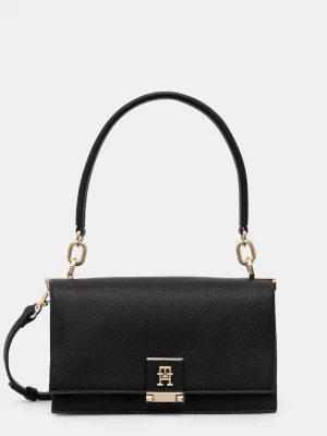 Obrázek produktu Tommy Hilfiger crossbody kabelka dámská z imitace kůže černá