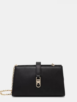 Obrázek produktu Tommy Hilfiger crossbody kabelka dámská z imitace kůže černá