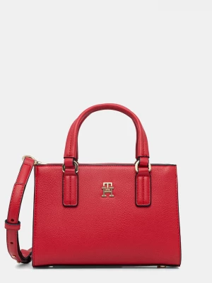 Obrázek produktu Tommy Hilfiger crossbody kabelka dámská z imitace kůže červená