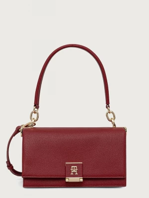 Obrázek produktu Tommy Hilfiger crossbody kabelka dámská z imitace kůže červená
