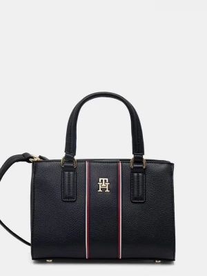 Obrázek produktu Tommy Hilfiger crossbody kabelka dámská z imitace kůže námořnická modř