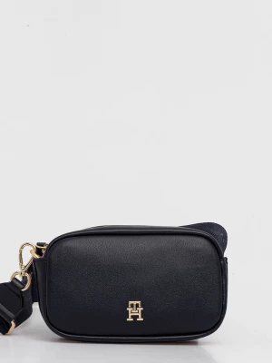 Obrázek produktu Tommy Hilfiger crossbody kabelka dámská z imitace kůže námořnická modř