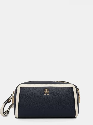 Obrázek produktu Tommy Hilfiger crossbody kabelka dámská z imitace kůže námořnická modř