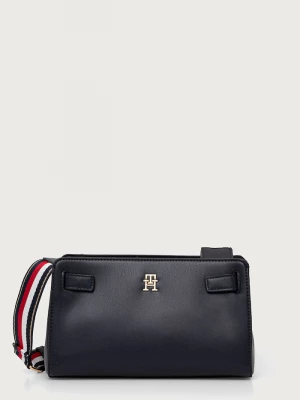 Obrázek produktu Tommy Hilfiger crossbody kabelka dámská z imitace kůže námořnická modř