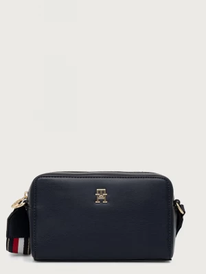 Obrázek produktu Tommy Hilfiger crossbody kabelka dámská z imitace kůže námořnická modř
