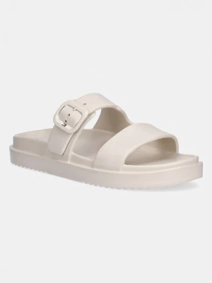 Obrázek produktu Tommy Hilfiger dámské pantofle TH LIGHT DOUBLE STRAP SANDAL béžová