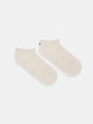 Obrázek produktu Tommy Hilfiger dámské ponožky 2-pack béžová