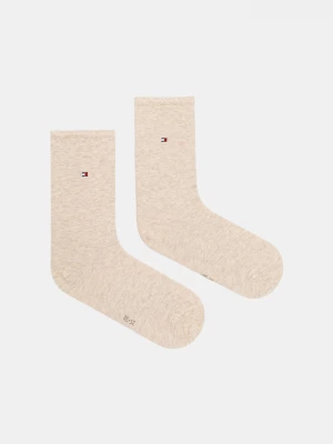 Obrázek produktu Tommy Hilfiger Dámské ponožky Tommy Hilfiger Sportswear vel. 35-38 (2-pack) béžová