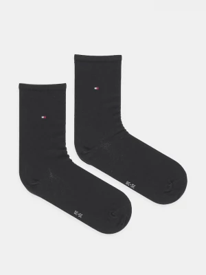 Obrázek produktu Tommy Hilfiger Dámské ponožky Tommy Hilfiger Sportswear vel. 35-38 (2-pack) černá