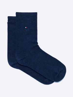 Obrázek produktu Tommy Hilfiger Dámské ponožky Tommy Hilfiger Sportswear vel. 35-38 (2-pack) modrá