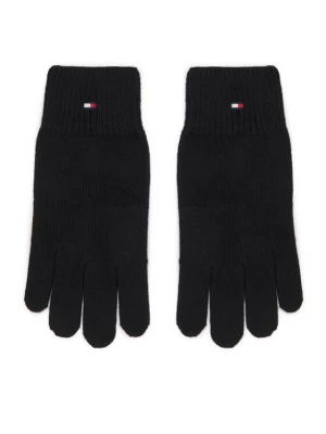 Obrázek produktu Tommy Hilfiger Dámské rukavice Flag AW0AW19131 Černá