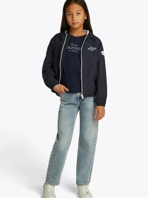 Obrázek produktu Tommy Hilfiger Dětská bunda Tommy Hilfiger námořnická modř