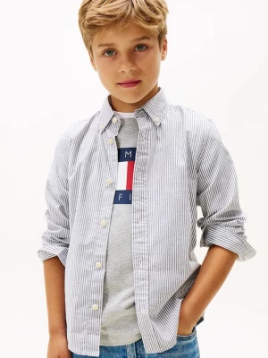 Obrázek produktu Tommy Hilfiger Dětská košile Tommy Hilfiger modrá