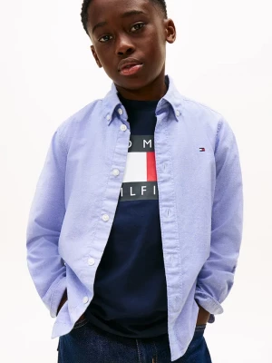 Obrázek produktu Tommy Hilfiger Dětská košile Tommy Hilfiger modrá
