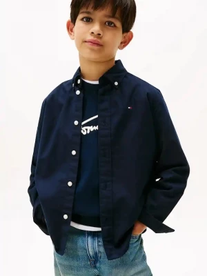 Obrázek produktu Tommy Hilfiger Dětská košile Tommy Hilfiger námořnická modř