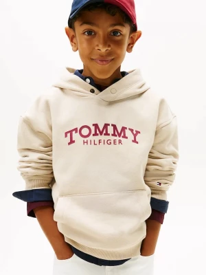 Obrázek produktu Tommy Hilfiger Dětská mikina Tommy Hilfiger béžová