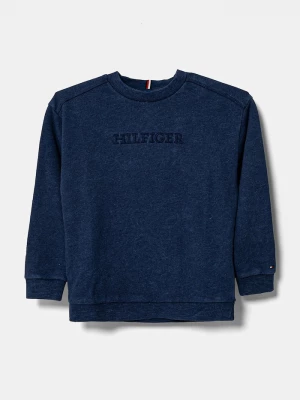 Obrázek produktu Tommy Hilfiger Dětská mikina Tommy Hilfiger modrá