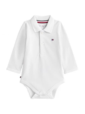 Obrázek produktu Tommy Hilfiger Dětské body KN0KN02075 Bílá
