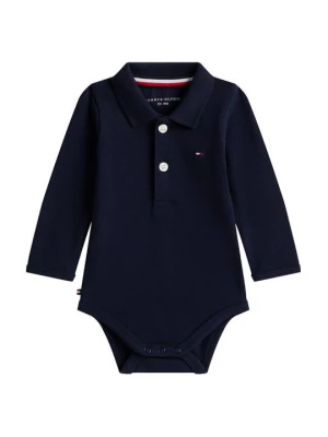 Obrázek produktu Tommy Hilfiger Dětské body KN0KN02075 Tmavomodrá