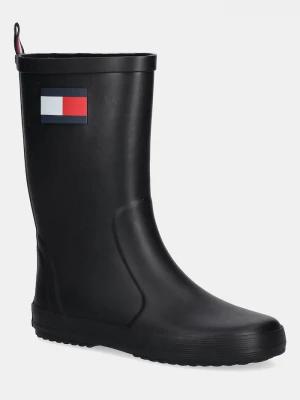 Obrázek produktu Tommy Hilfiger Dětské holínky Tommy Hilfiger černá