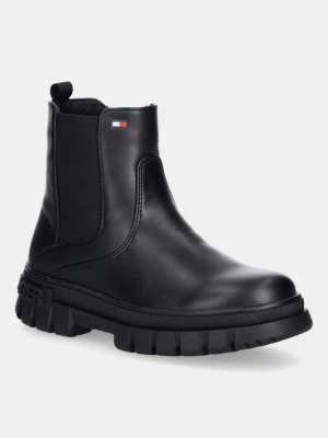 Obrázek produktu Tommy Hilfiger Dětské holínky Tommy Hilfiger černá