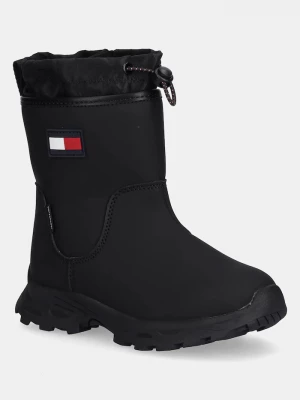 Obrázek produktu Tommy Hilfiger Dětské holínky Tommy Hilfiger černá