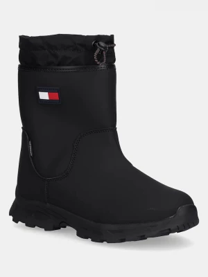 Obrázek produktu Tommy Hilfiger Dětské holínky Tommy Hilfiger černá